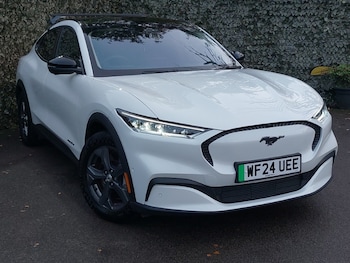 Ford Mustang Mach-E feature image