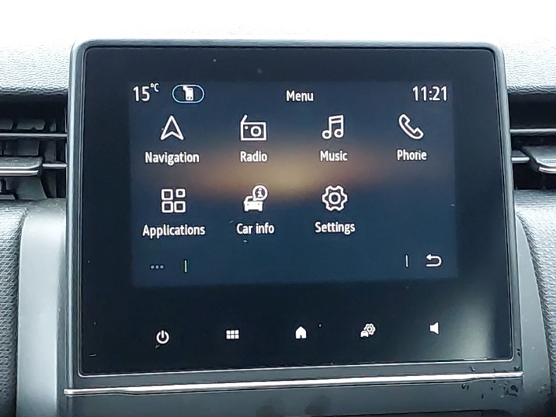 Used Renault Clio 2023 for sale - 76967336: Photo 11