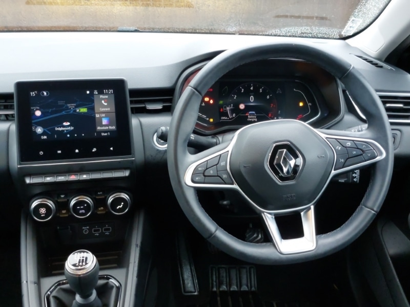 Used Renault Clio 2023 for sale - 76967336: Photo 7