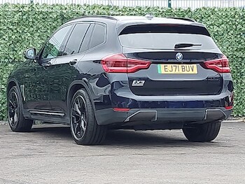 Used BMW iX3 2022 for sale - 77876922: Photo