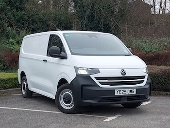 Used Volkswagen Transporter 2025 for sale - 77664792: Photo