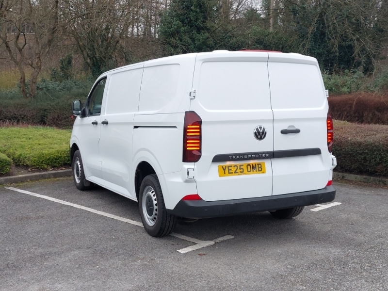 Used Volkswagen Transporter 2025 for sale - 77664792: Photo 3