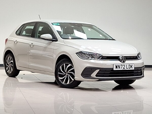 Used Volkswagen Polo 2022 for sale - 76195146: Photo 1