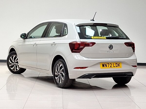 Used Volkswagen Polo 2022 for sale - 76195146: Photo 3