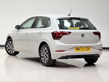 Used Volkswagen Polo 2022 for sale - 76195146: Photo 3