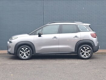 Used Citroen C3 Aircross 2022 for sale - 76912333: Photo