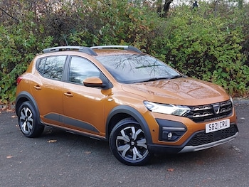 Dacia - Sandero Stepway