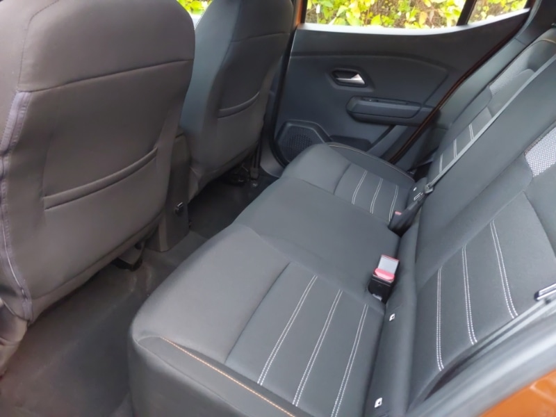 Used Dacia Sandero Stepway 2021 for sale - 76700251: Photo 6