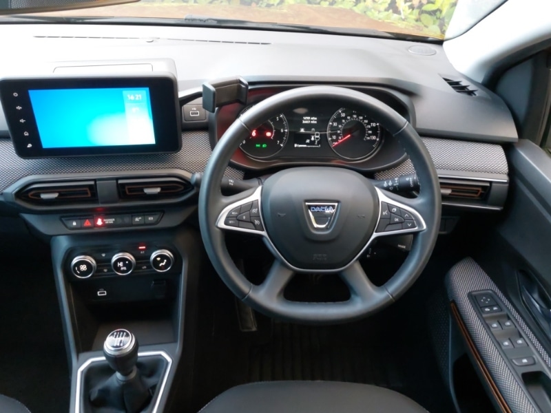 Used Dacia Sandero Stepway 2021 for sale - 76700251: Photo 7