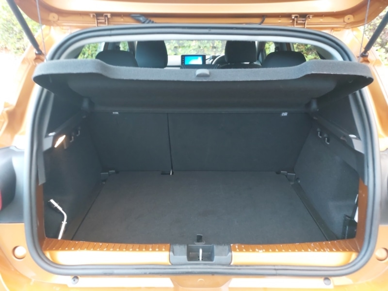 Used Dacia Sandero Stepway 2021 for sale - 76700251: Photo 8