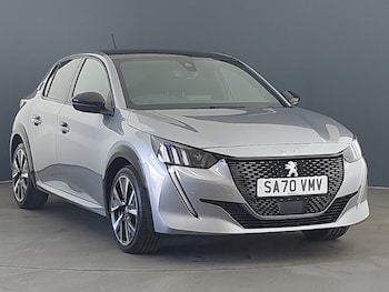 Used Peugeot 208 2020 for sale - 78572225: Photo