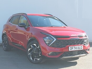 Kia Sportage feature image