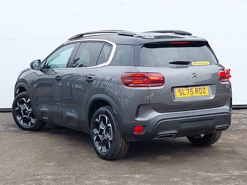 Used Citroen C5 Aircross 2025 for sale - 76688078: Photo 3