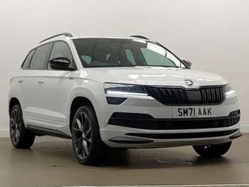 2021 - 1.5 TSI Sport Line 5dr DSG