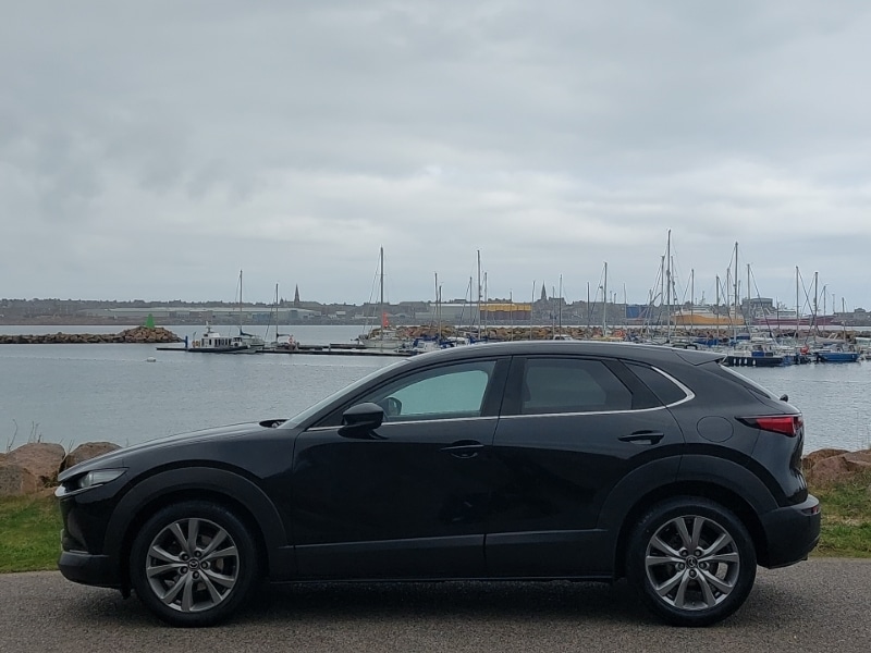 Used Mazda CX-30 2021 for sale - 76860939: Photo 4