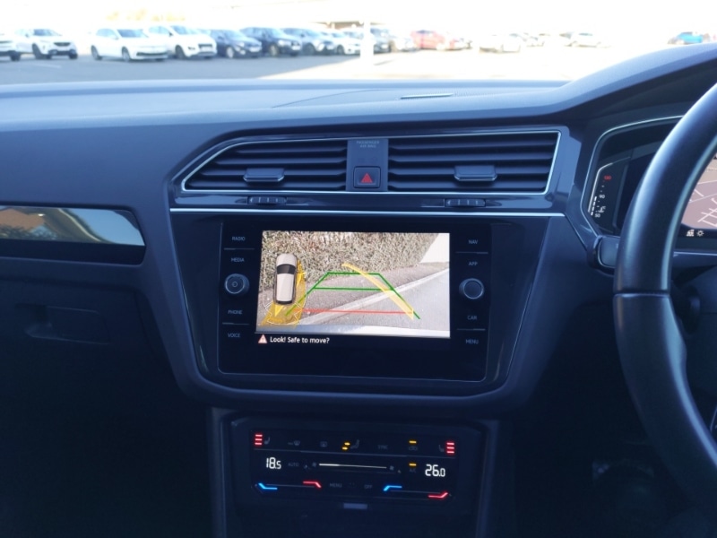 Used Volkswagen Tiguan 2021 for sale - 77162624: Photo 11