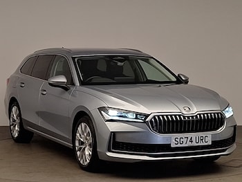 Skoda Superb feature image