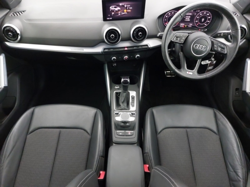 Used Audi Q2 2022 for sale - 77817788: Photo 2