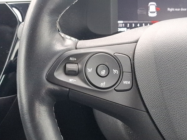 Used Vauxhall Corsa 2022 for sale - 76321066: Photo 10