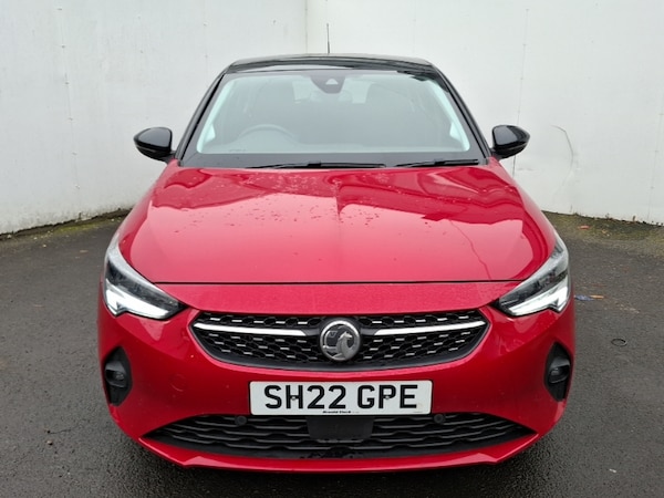 Used Vauxhall Corsa 2022 for sale - 76321066: Photo 12