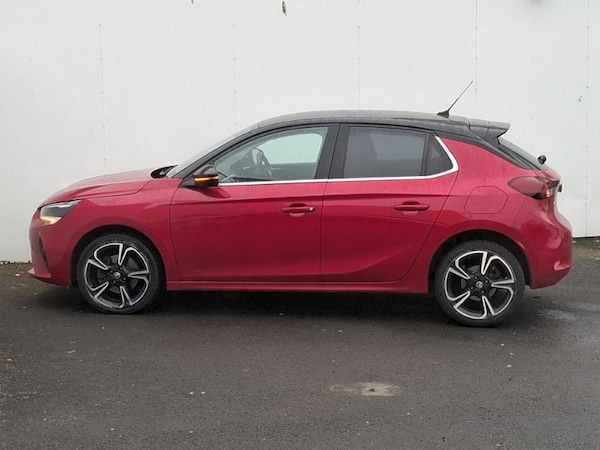 Used Vauxhall Corsa 2022 for sale - 76321066: Photo 4