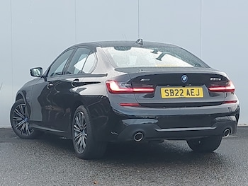 Used BMW 3 Series 2022 for sale - 77358260: Photo