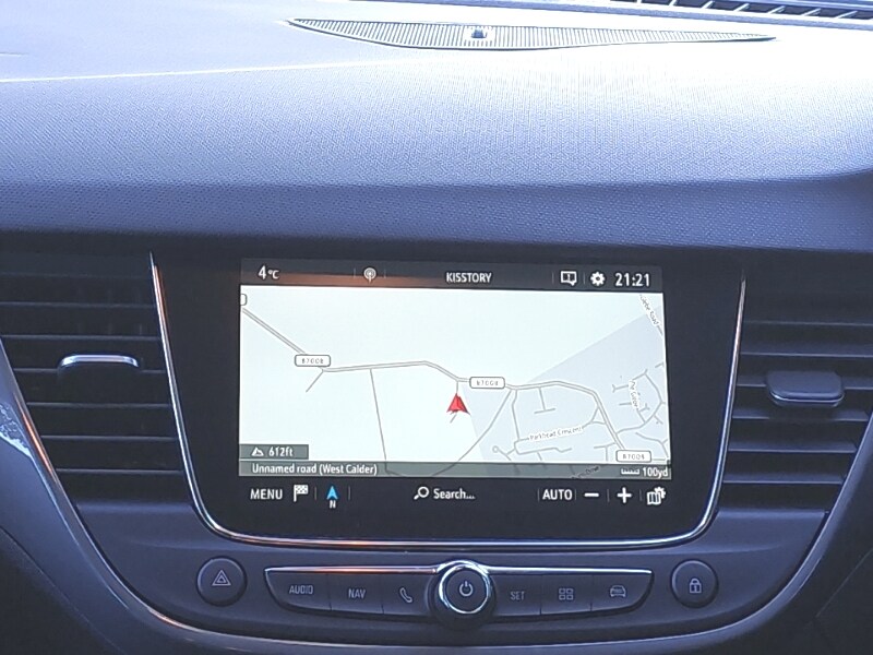 Used Vauxhall Crossland 2022 for sale - 77214522: Photo 10