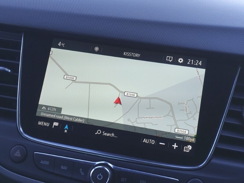 Used Vauxhall Crossland 2022 for sale - 77214522: Photo 12