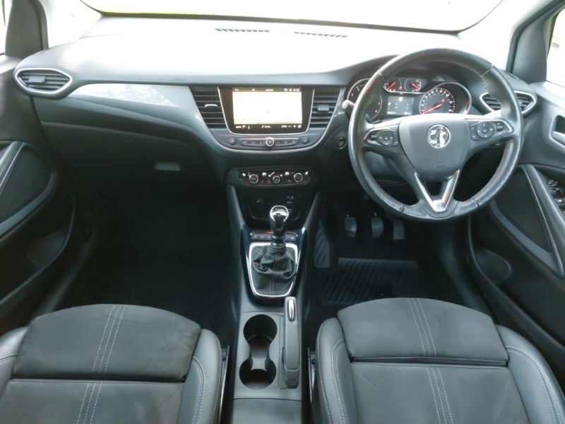Used Vauxhall Crossland 2022 for sale - 77214522: Photo 2