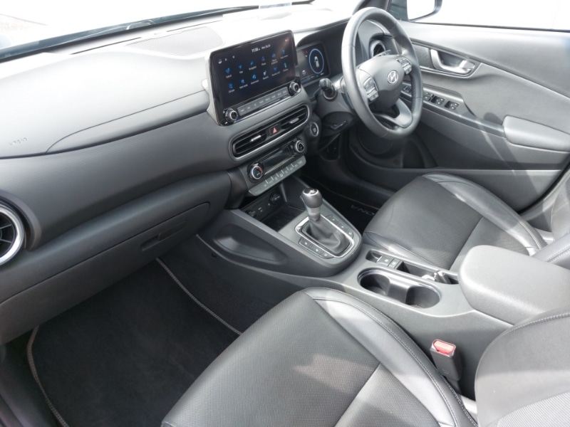 Used Hyundai KONA 2022 for sale - 78146324: Photo 5