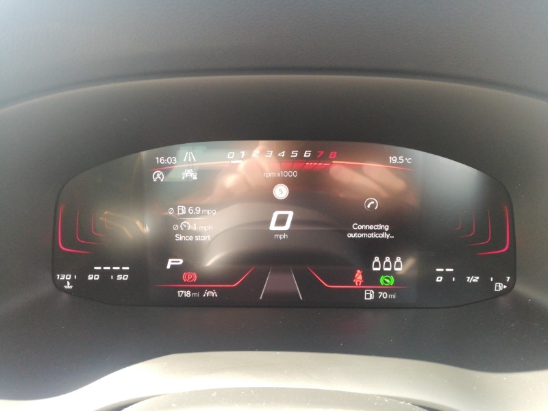 Used SEAT Ateca 2025 for sale - 76459519: Photo 11