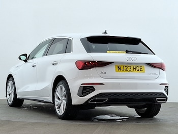 Used Audi A3 2023 for sale - 78572168: Photo