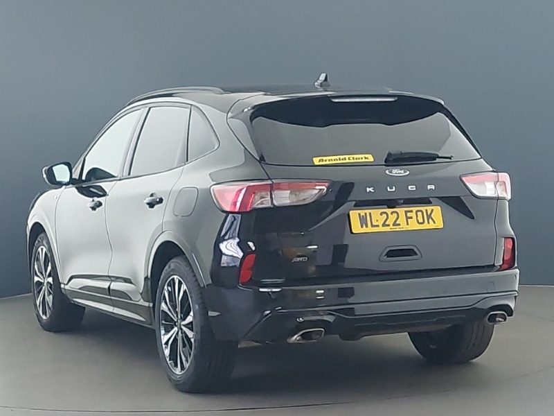 Used Ford Kuga 2022 for sale - 76165662: Photo 3