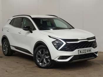 2022 - 1.6T GDi HEV GT-Line 5dr Auto