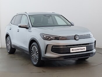 Volkswagen Tiguan feature image
