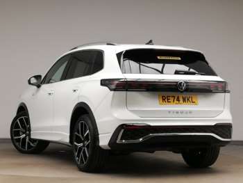 Used Volkswagen Tiguan 2024 for sale - 75012714: Photo