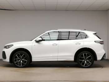 Used Volkswagen Tiguan 2024 for sale - 75012714: Photo