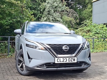 Used Nissan Qashqai 2023 for sale - 79572929: Photo