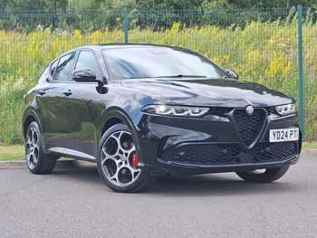 Used Alfa Romeo Tonale 2024 for sale - 75204478: Photo