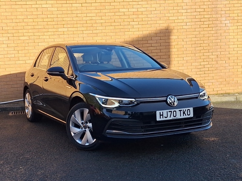 Used Volkswagen Golf 2020 for sale - 76737722: Photo 1