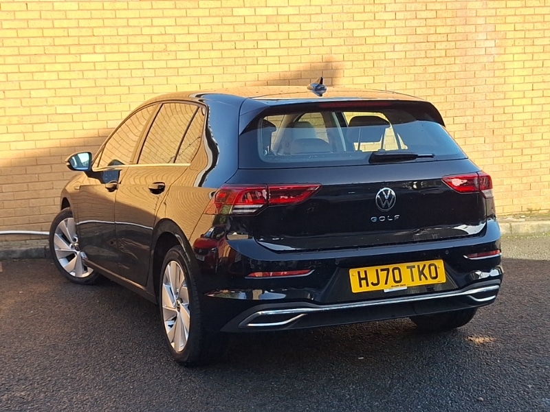 Used Volkswagen Golf 2020 for sale - 76737722: Photo 3