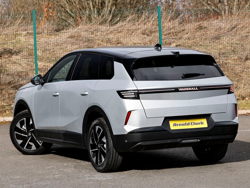 Used Vauxhall Grandland 2025 for sale - 77385907: Photo 3