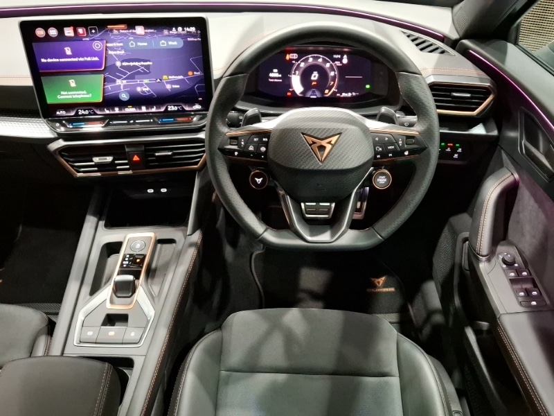 Used Cupra Formentor 2025 for sale - 77818547: Photo 7