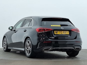 Used Mercedes-Benz A-Class 2020 for sale - 79566889: Photo