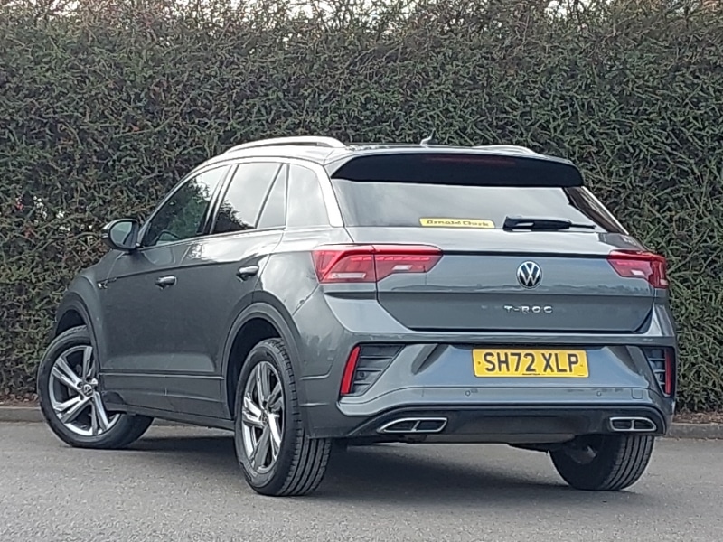 Used Volkswagen T-Roc 2023 for sale - 77731974: Photo 3