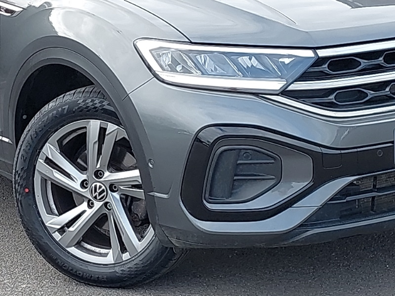 Used Volkswagen T-Roc 2023 for sale - 77731974: Photo 9