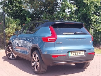 Used Volvo XC40 2023 for sale - 78699909: Photo