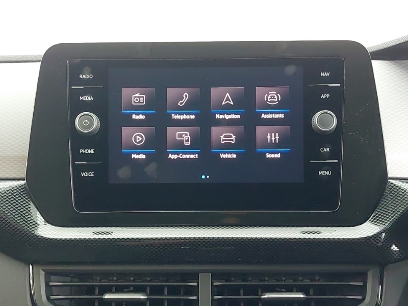 Used Volkswagen T-Cross 2025 for sale - 77012816: Photo 11