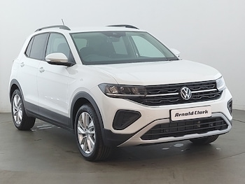 Used Volkswagen T-Cross 2025 for sale - 77012816: Photo