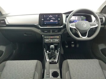 Used Volkswagen T-Cross 2025 for sale - 77012816: Photo